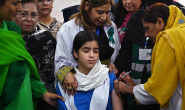 In a year of steep challenges, there were still shining moments in global health