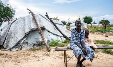 Gaps in healthcare threaten lives as violence escalates in South Sudan