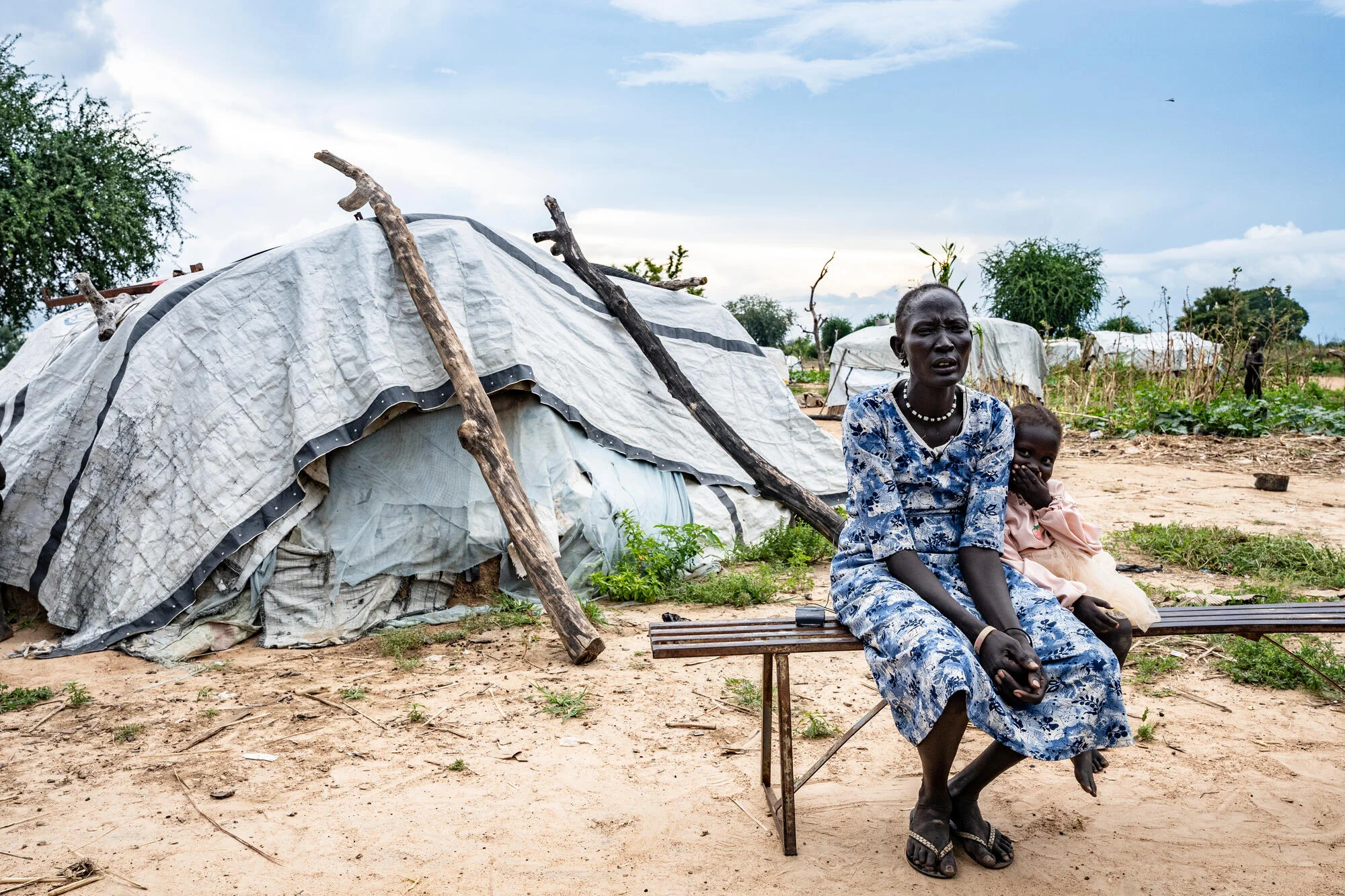 Gaps in healthcare threaten lives as violence escalates in South Sudan