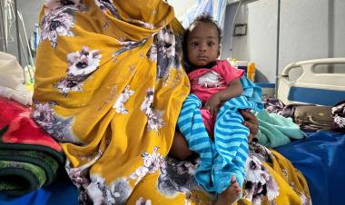 Measles outbreak in Sudan demands an urgent response