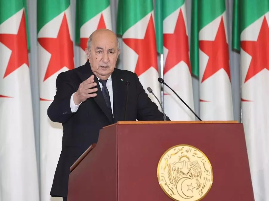 رئيس الجمهورية يؤكد عزم الدولة على مواصلة الإصلاحات وتنفيذ برامج التنمية