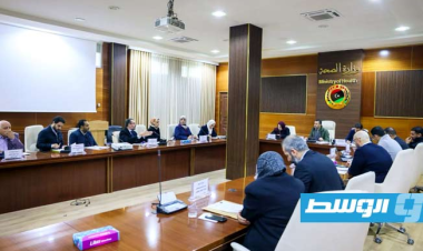 الغوج: إجراءات عاجلة لتحسين أداء مستشفيات طرابلس