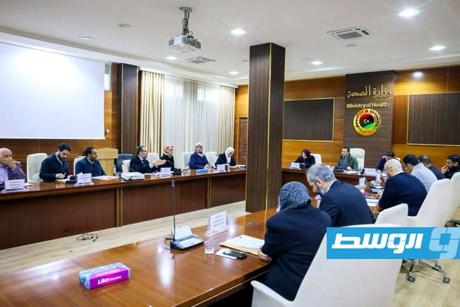 الغوج: إجراءات عاجلة لتحسين أداء مستشفيات طرابلس