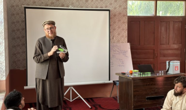 Protecting children without fear: A new way to vaccinate against polio in Afghanistan