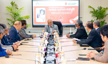 PKSF to promote nationwide awareness to prevent thalassemia