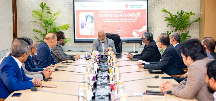 PKSF to promote nationwide awareness to prevent thalassemia