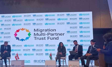 MMPTF Programme closes with regional dialogue on climate adaptation, migration, health and disaster risk reduction