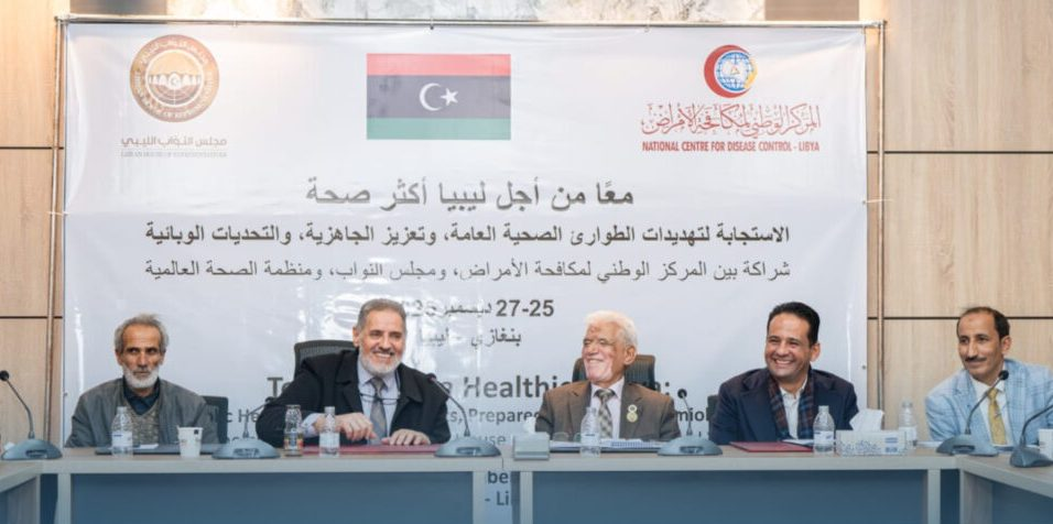 Health and Environment Committee discusses ways to strengthen response to health emergencies