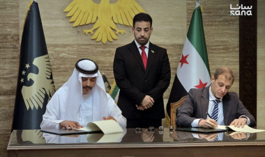 Syria and UAE partner to boost emergency health preparedness