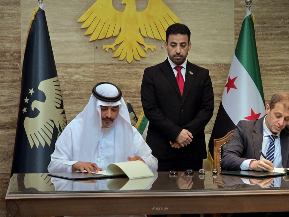 تعاون سوري-إماراتي لتأهيل الكوادر الطبية وتحسين جاهزية المستشفيات