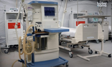 Syria strengthens healthcare services, expands international partnerships in 2025