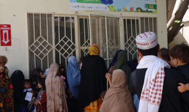 Fear of deportation brings deadly consequences for Afghan refugees in Pakistan