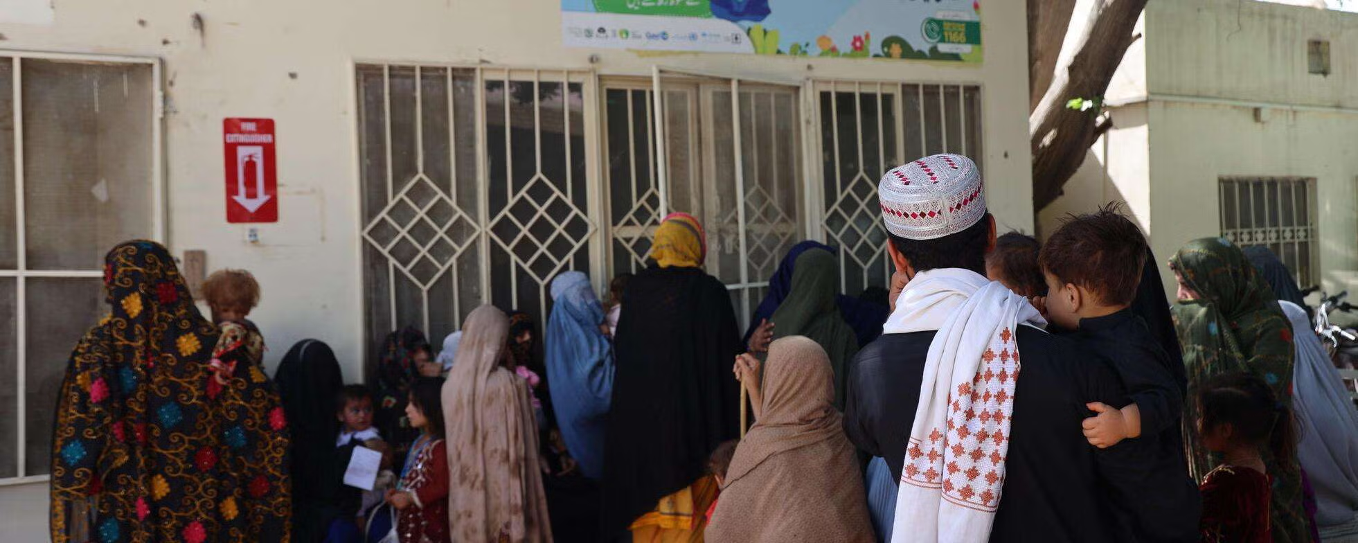 Fear of deportation brings deadly consequences for Afghan refugees in Pakistan