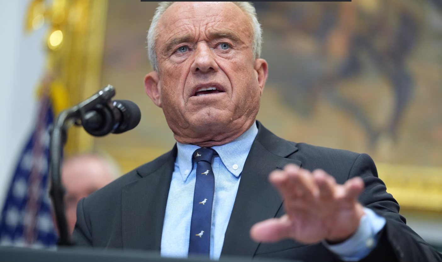 Canadian officials say US health institutions no longer dependable for accurate information