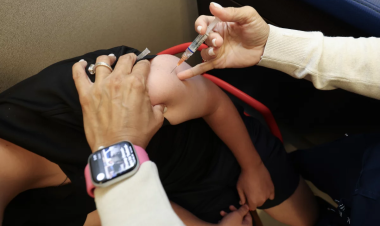 Health officials slash the number of vaccines recommended for all kids