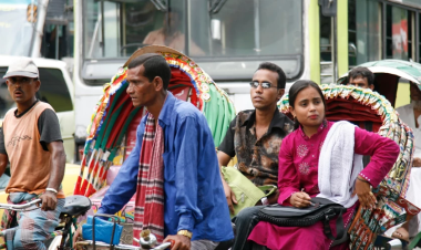 When heat drains growth: The human cost of rising temperatures in Bangladesh