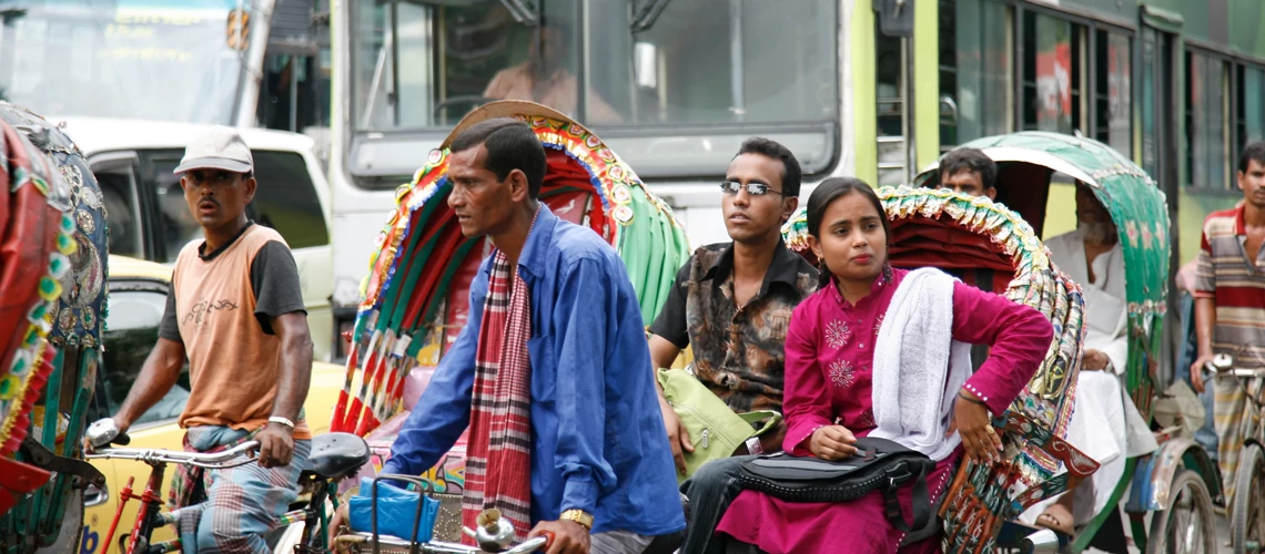 When heat drains growth: The human cost of rising temperatures in Bangladesh