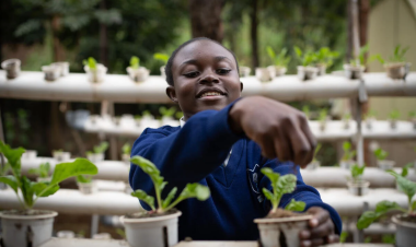 Germany’s BMZ, Novo Nordisk Foundation, Rockefeller Foundation, and WFP Launch New School Meals Accelerator to help governments reach an additional 100 million children with nutritious meals