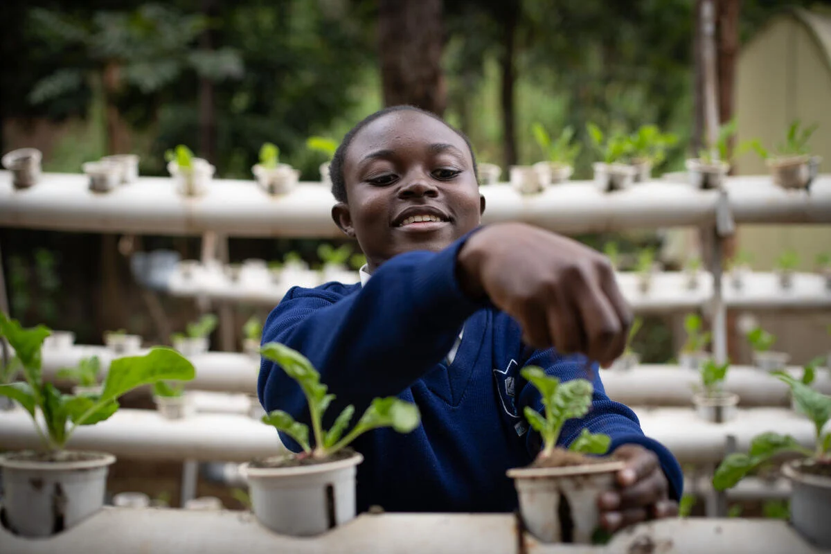 Germany’s BMZ, Novo Nordisk Foundation, Rockefeller Foundation, and WFP Launch New School Meals Accelerator to help governments reach an additional 100 million children with nutritious meals