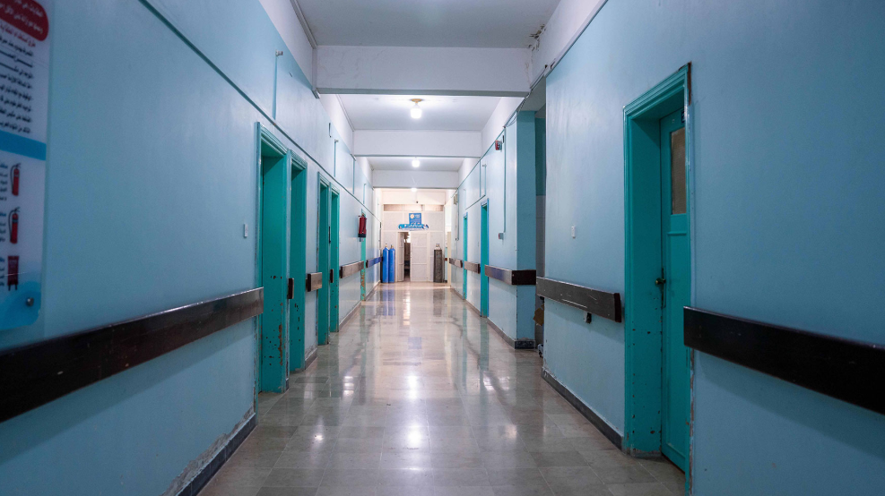 Restoring dignity and safety through WASH – a new chapter for Marib and Matna hospitals