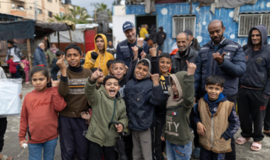 Seven ways WHO’s Eastern Mediterranean Region advanced polio eradication in 2025