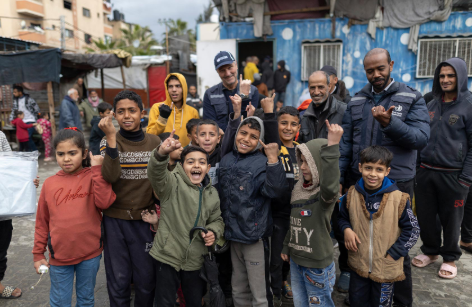 Seven ways WHO’s Eastern Mediterranean Region advanced polio eradication in 2025