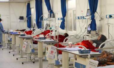 WHO welcomes Japan’s continued humanitarian support for health services in Afghanistan