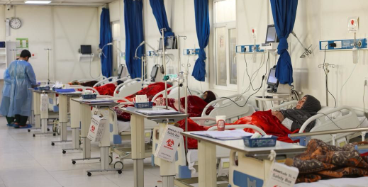 WHO welcomes Japan’s continued humanitarian support for health services in Afghanistan