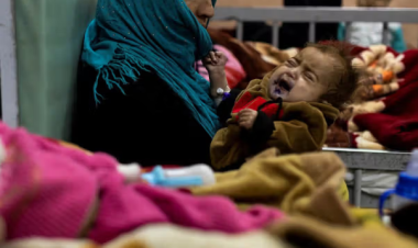 برنامج الأغذية العالمي: سوء التغذية يترك تأثيرًا صادمًا على النساء الأفغانيات