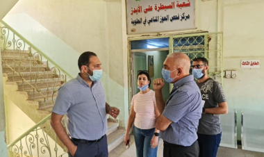 العراق يسجل ارتفاعاً طفيفاً بإصابات 