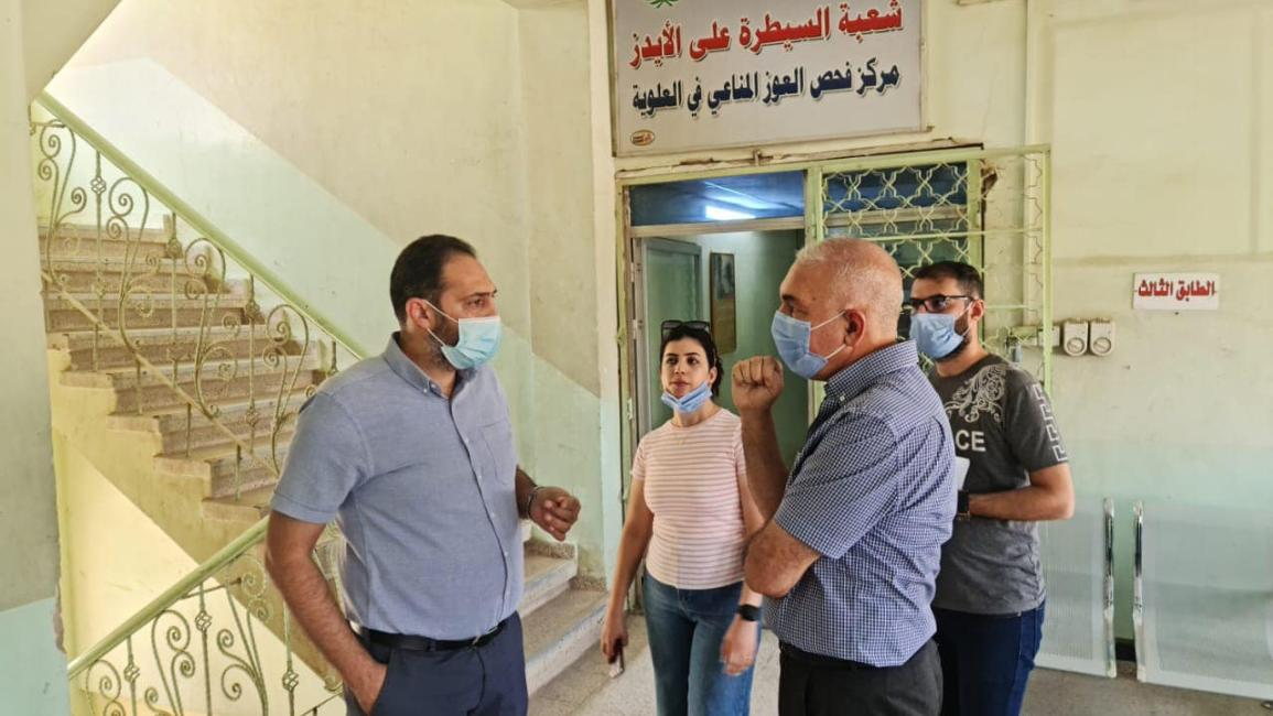 العراق يسجل ارتفاعاً طفيفاً بإصابات 