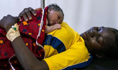 The shared challenges of giving birth