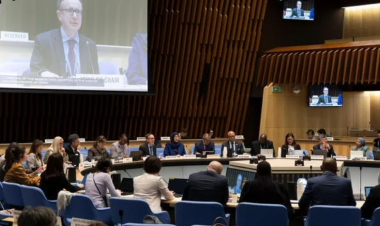 Countries progress negotiations in support of WHO Pandemic Agreement