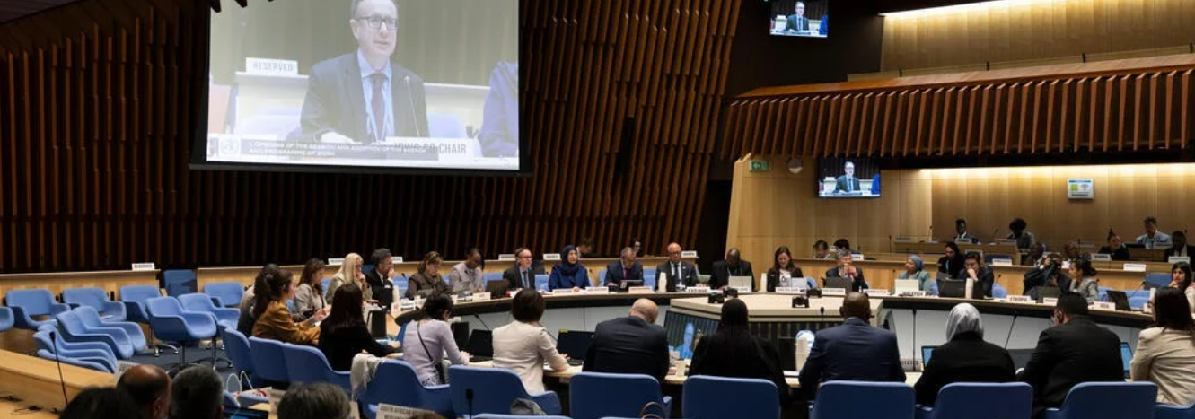 Countries progress negotiations in support of WHO Pandemic Agreement