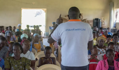 What it is like to survive female genital mutilation (FGM)