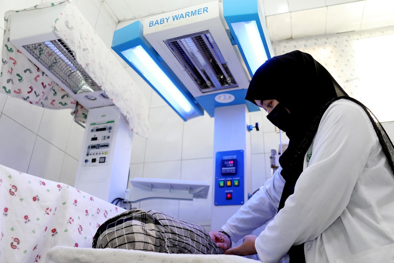 How Solar Energy is Transforming Healthcare in Samangan Hospitals