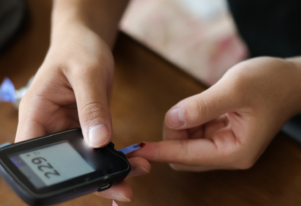 ابتكار جزيء بروتيني يثبط مقاومة الأنسولين