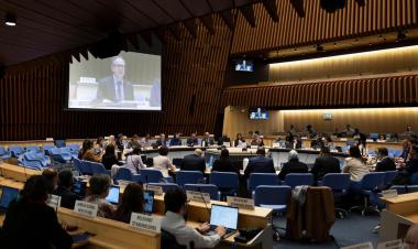 Countries progress negotiations in support of WHO Pandemic Agreement