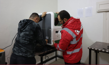 Qatar Red Crescent expands support for Syria’s healthcare sector
