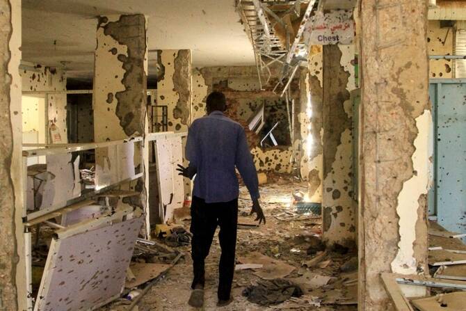 How attacks on hospitals in Kordofan are pushing Sudan’s health system toward collapse