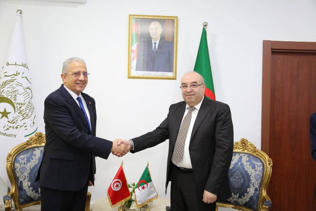 Algeria and Tunisia Discuss Strengthening Healthcare Cooperation and Partnership