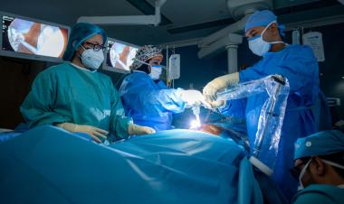 Healthcare Sector in GCC Countries Sees Rapid Expansion