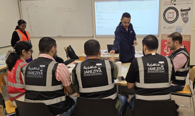Jaheziya launches first unified national training system to advance healthcare sector