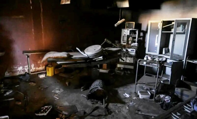 WHO warns of collapse of Sudan’s health system amid attacks on facilities