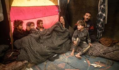 الاحتياجات الصحية الإنسانية في إقليم شرق المتوسط لمنظمة الصحة العالمية لا تزال الأعلى عالميًا في عام 2026