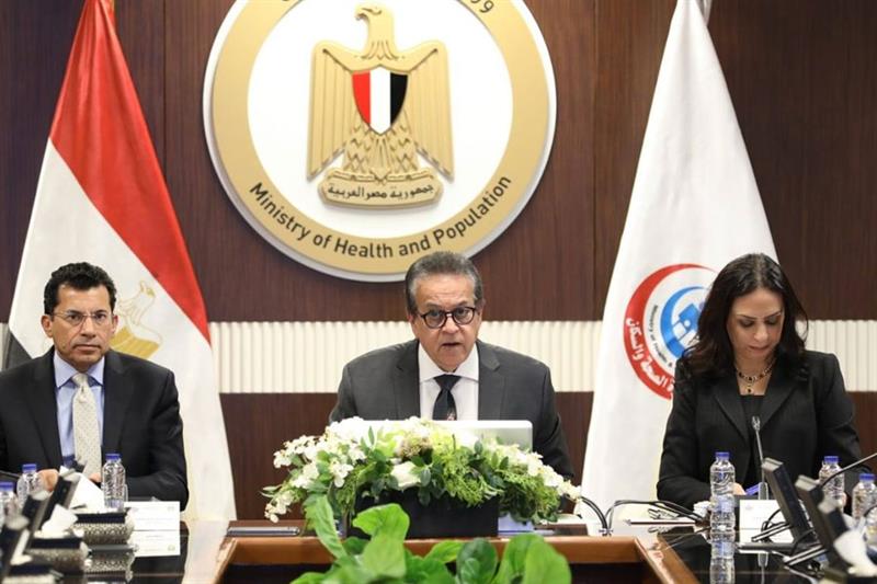 Egypt activates nationwide health emergency plan for Gaza wounded