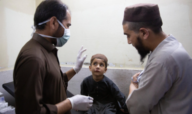 MSF calls for sustainable access to treatment for cutaneous leishmaniasis in Pakistan