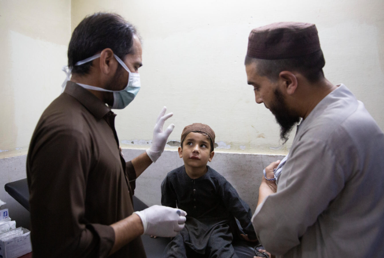 MSF calls for sustainable access to treatment for cutaneous leishmaniasis in Pakistan