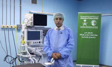 Patients in Latakia gain faster, safer treatment with new hospital equipment