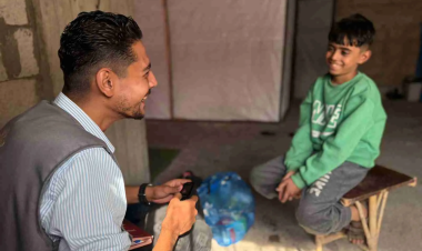 Providing Mental Health Care and Safe Spaces for Gaza’s Most Vulnerable Children